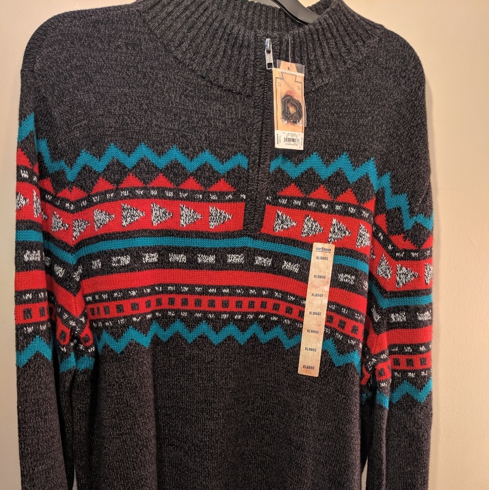 Men's Sweater Urban Pipeline XL